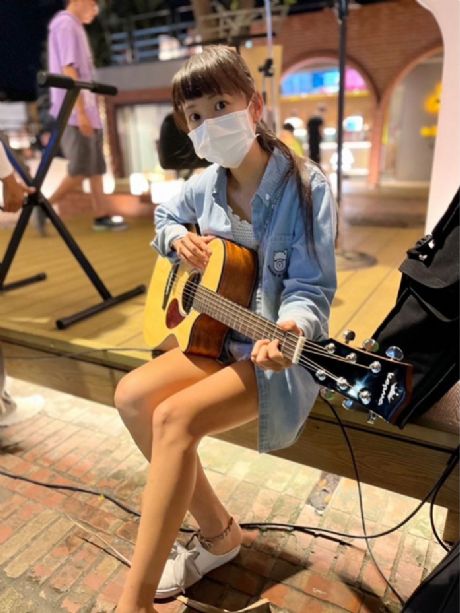 吉他手-Sherry